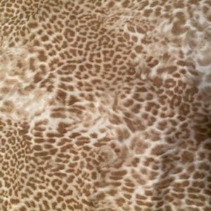 Skirt - Leopard Print